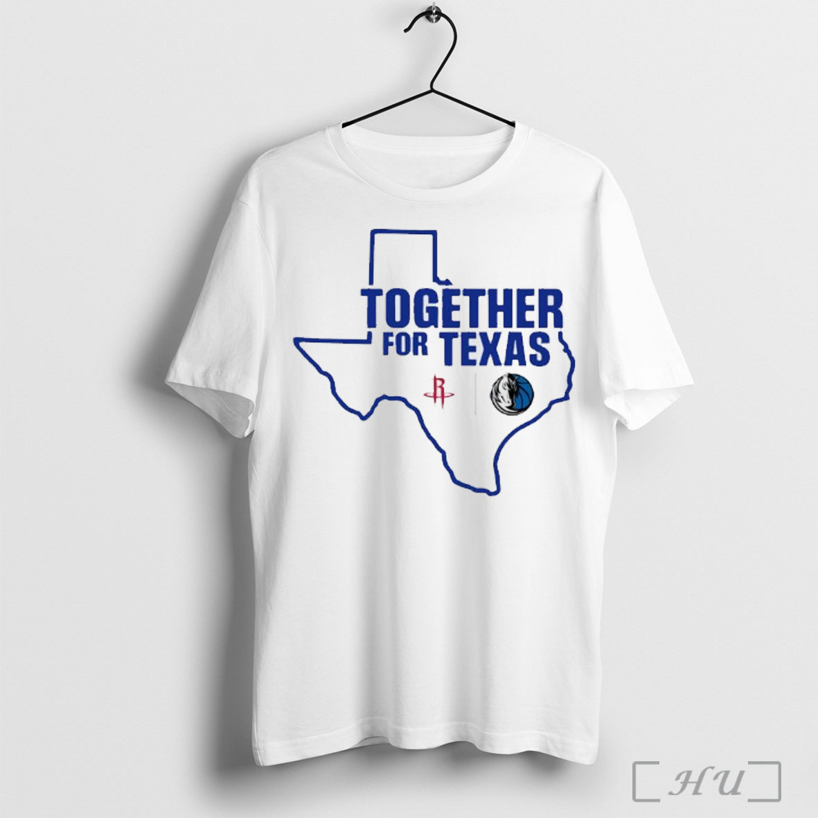 Officials Together For Texas Rockets And Mavericks Players Support Texas Flood T Shirt Sweatshirt