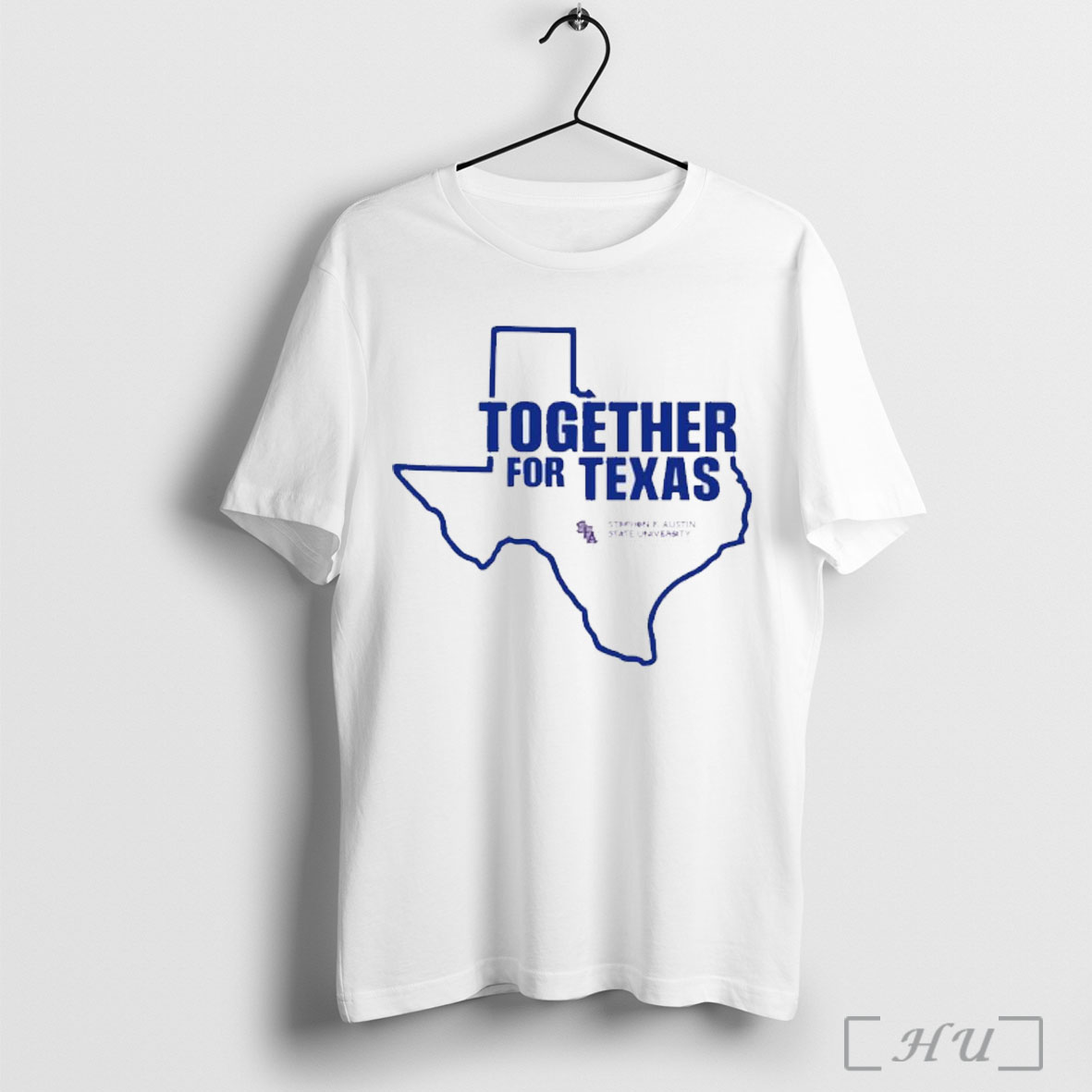 Officials Together For Texas Stephen F Austin State University Players Support Texas Flood T Shirt Sweatshirt