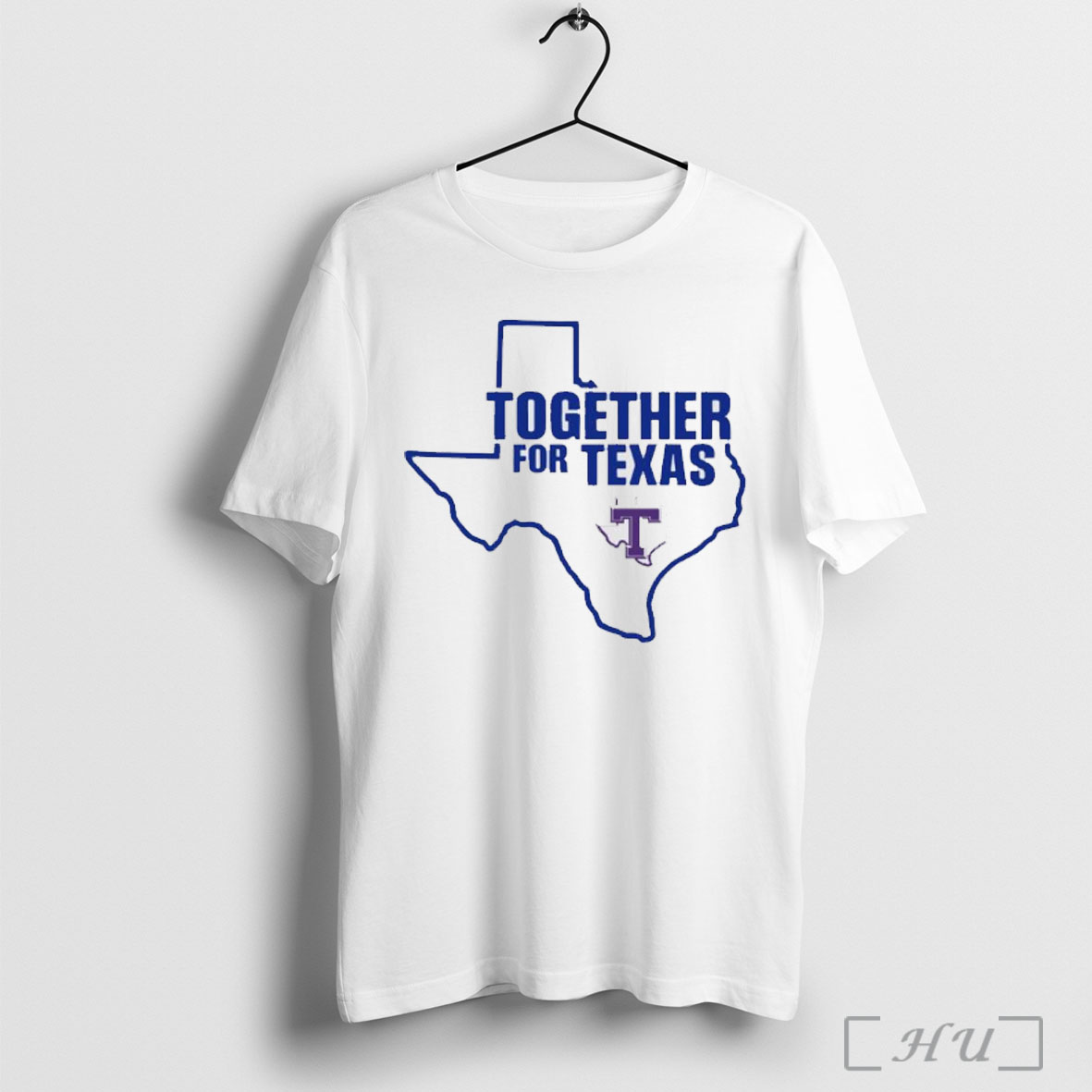 Officials Together For Texas Tarleton State University Players Support Texas Flood T Shirt Sweatshirt