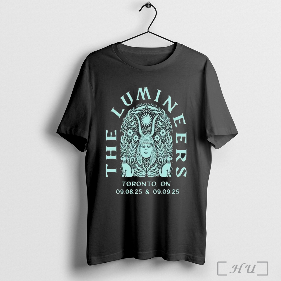 Officials Toronto 09 08 09 09 2025 The Lumineers T Shirt Sweatshirt