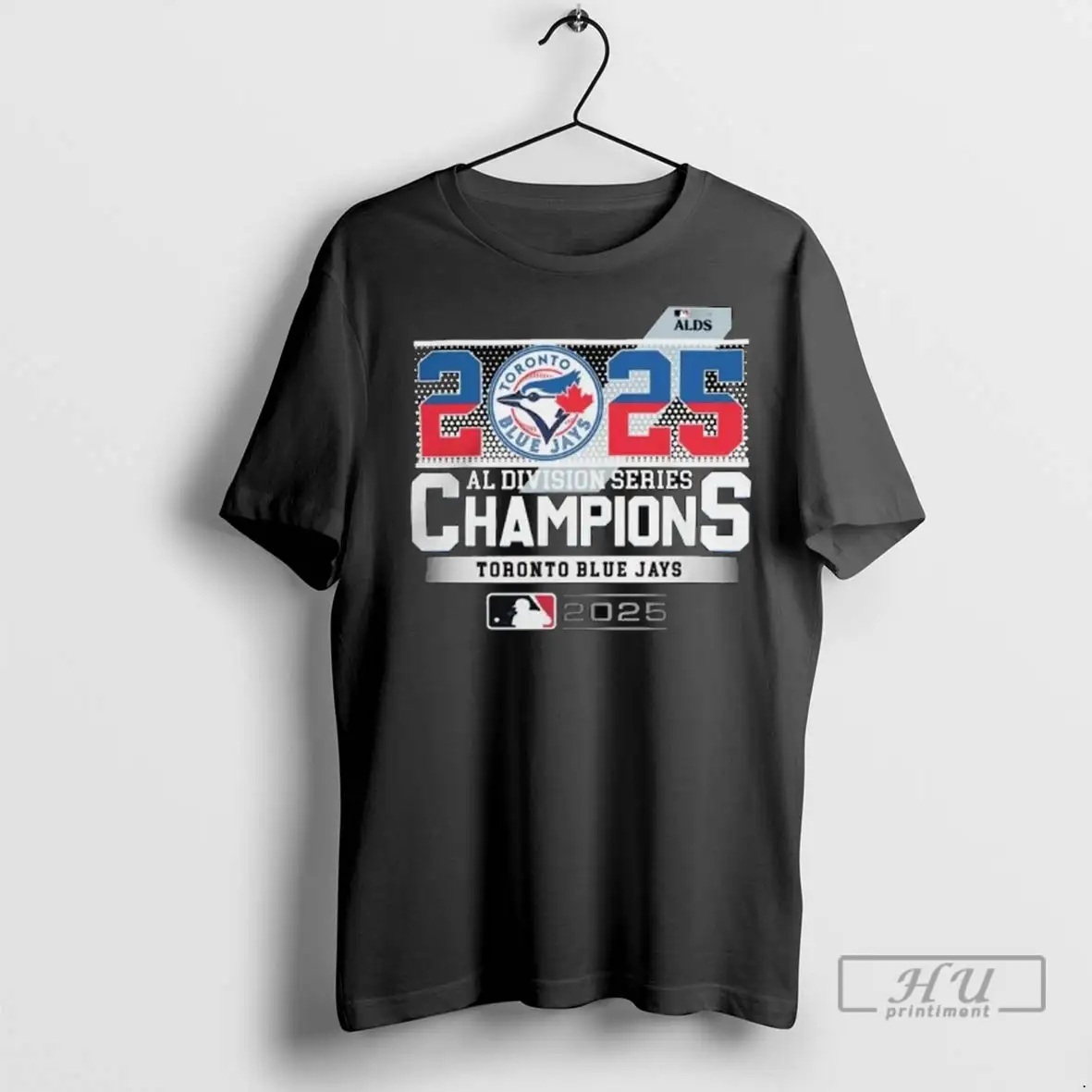 Officials Toronto Blue Jays 2025 Alds Champions Mlb American League Division Series Long Sleve T Shirts Sweatshirt