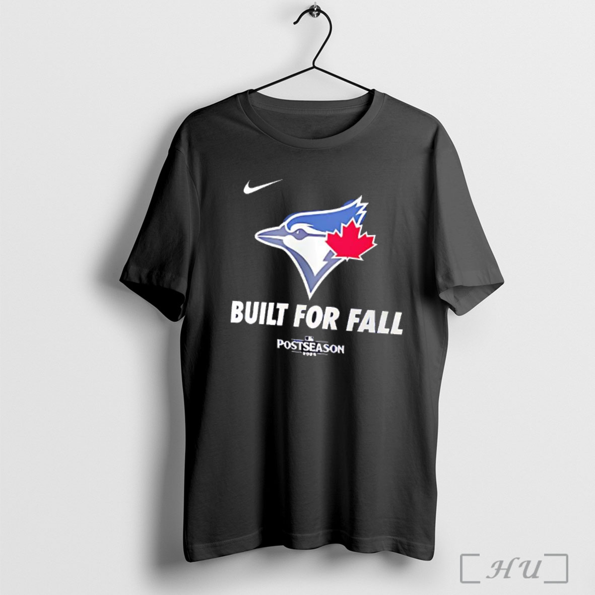 Officials Toronto Blue Jays Nike Royal 2025 Mlb Postseason Authentic Collection Legend T Shirt Sweatshirt