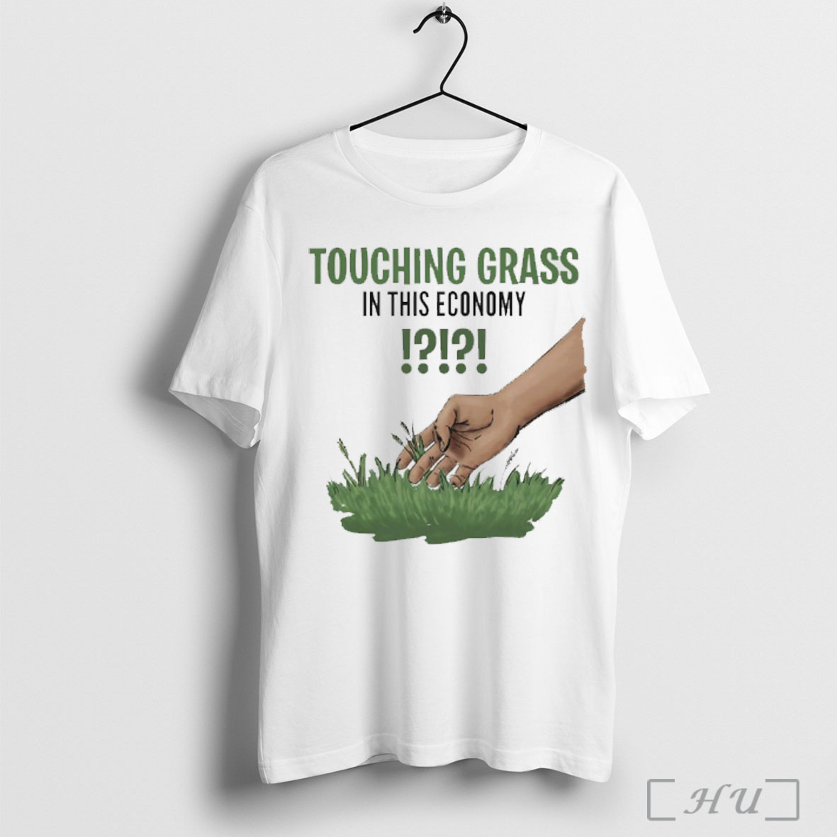 Officials Touching Grass In This Ecoomy T Shirt Sweatshirt