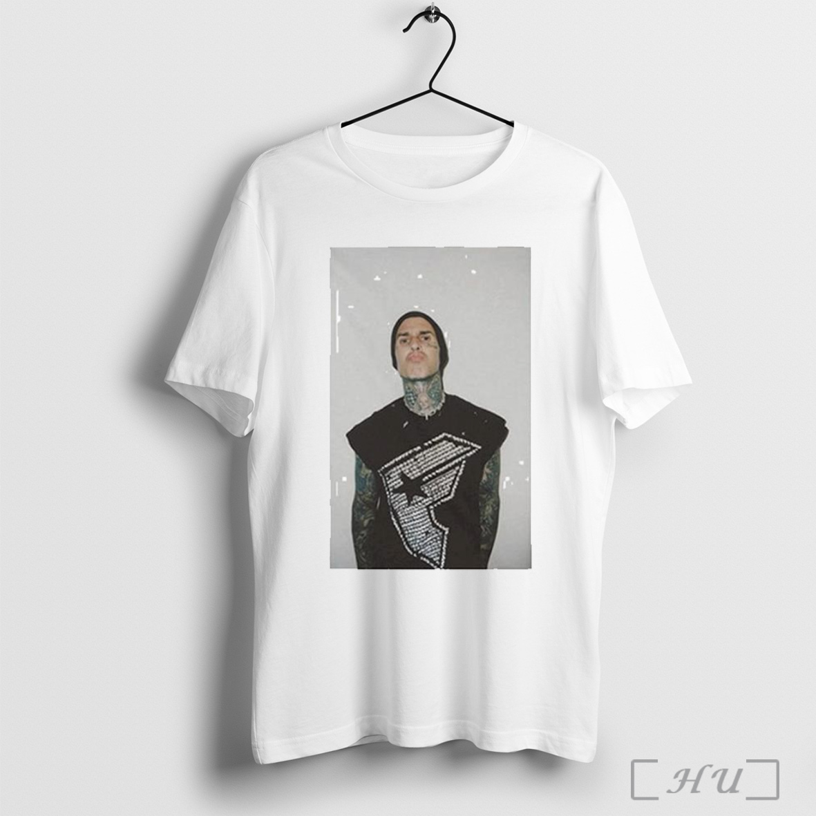 Officials Travis Barker Instant T Shirt Sweatshirt