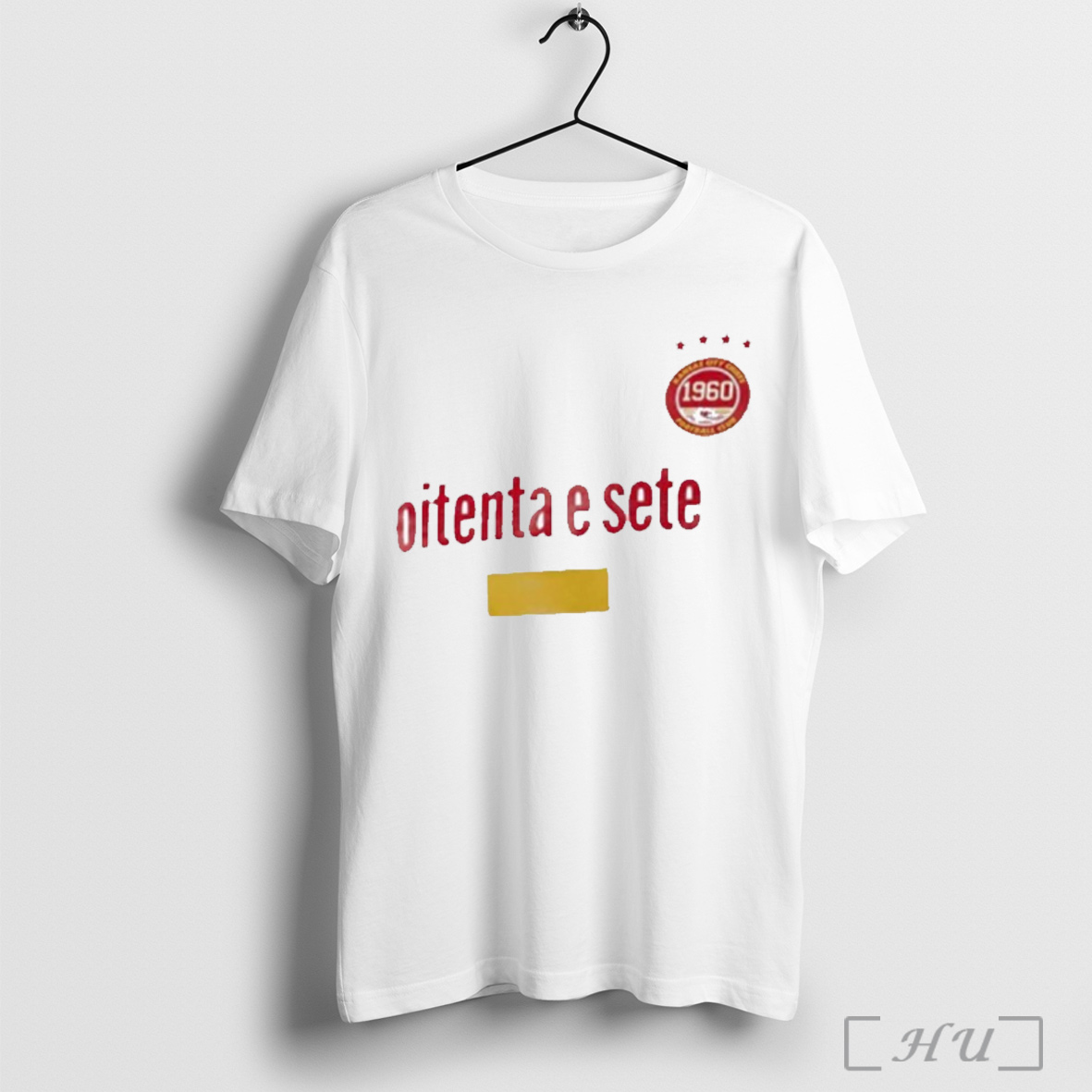Officials Travis Kelce Kansas City Chiefs 1960 Football Club Oitenta E Sete Shirt T Shirt Sweatshirt