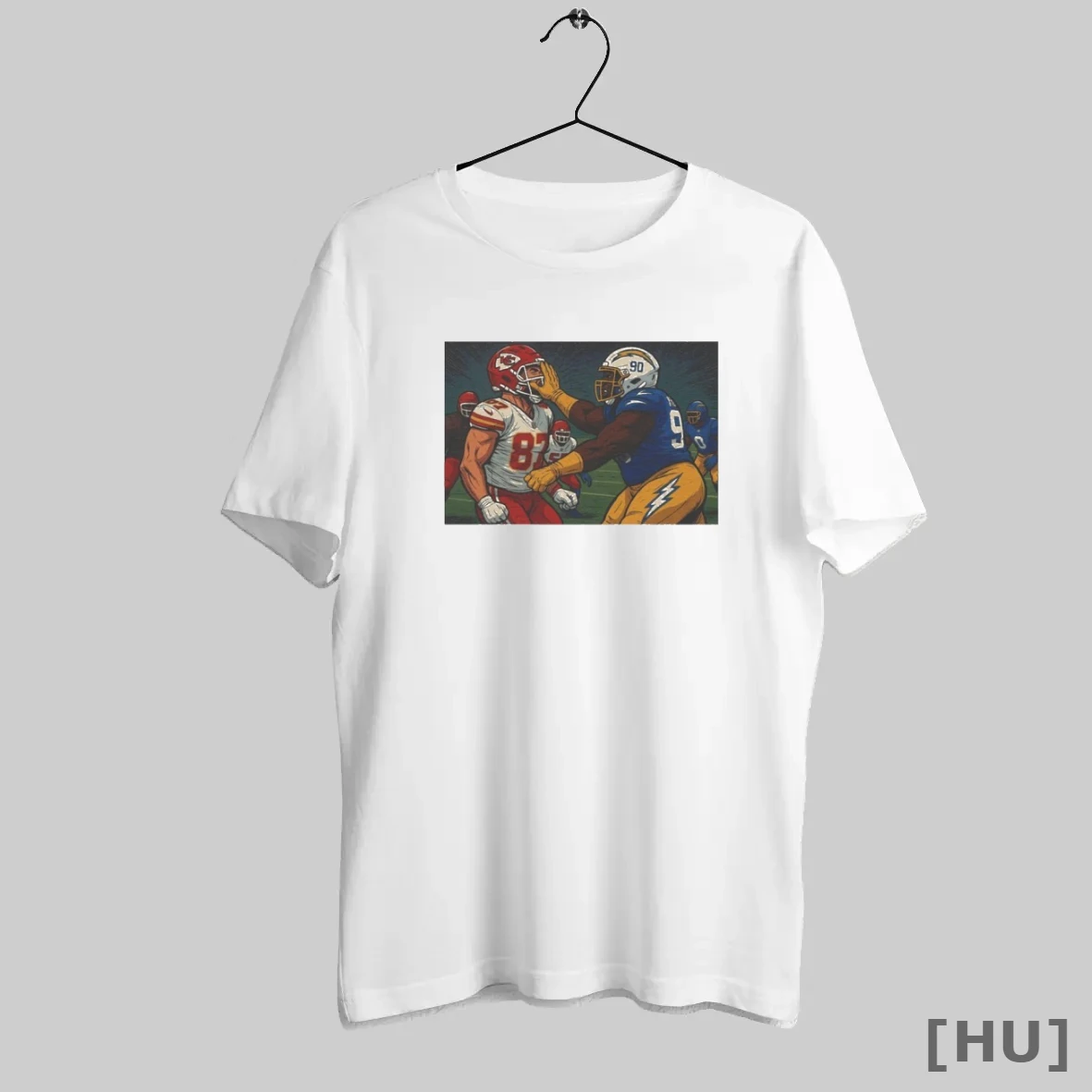 Officials Travis Kelce Smacked By Teair Tar T Shirt Sweatshirt