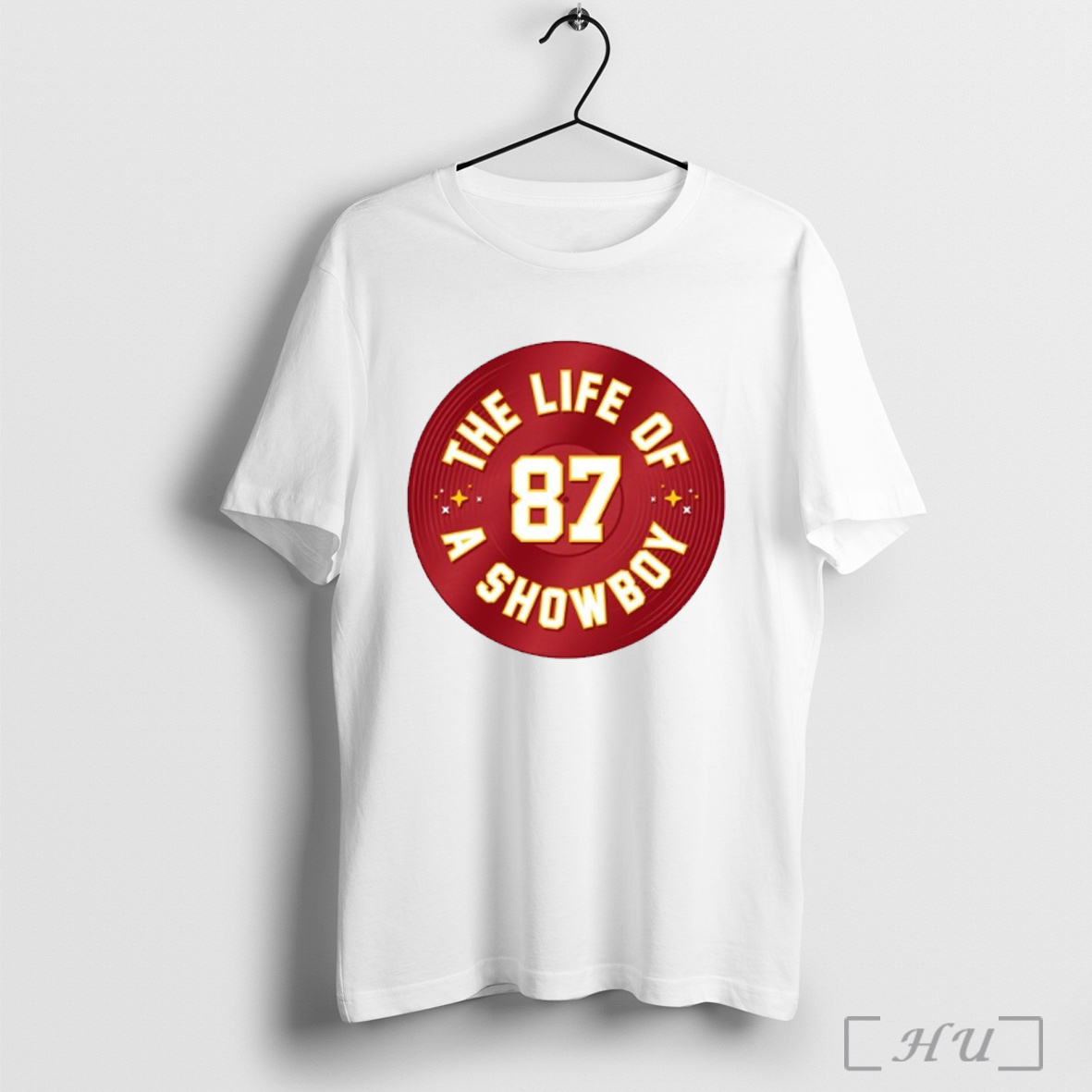 Officials Travis Kelce The Life Of A Showboy T Shirt Sweatshirt