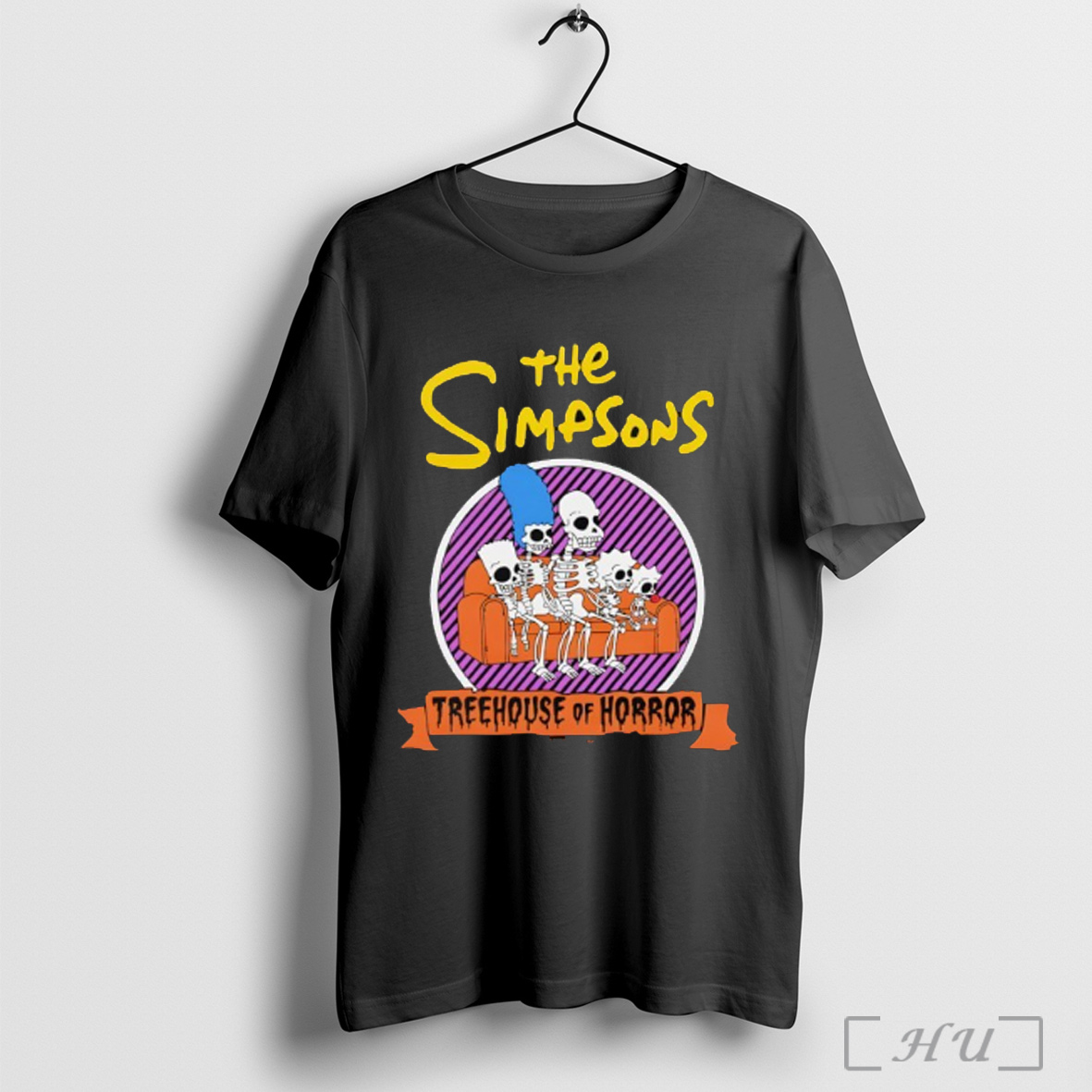 Officials Treehouse Of Horror T Shirt Sweatshirt