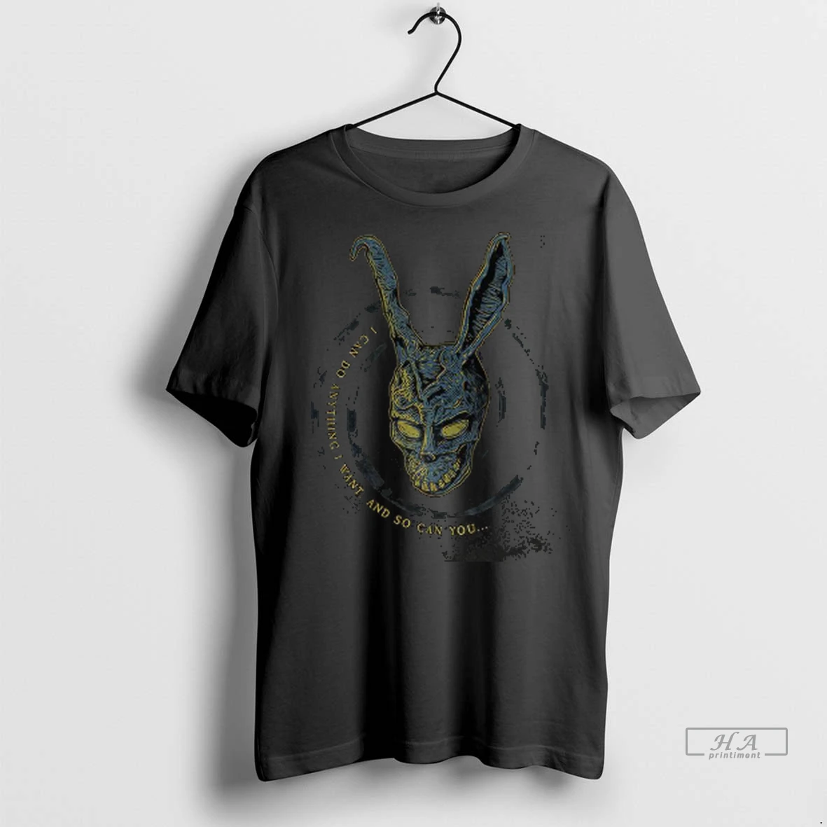 Officials Trendy Frank The Rabbit I Can Do Anything I Want And So Can You Horror Halloween Shirt Sweater