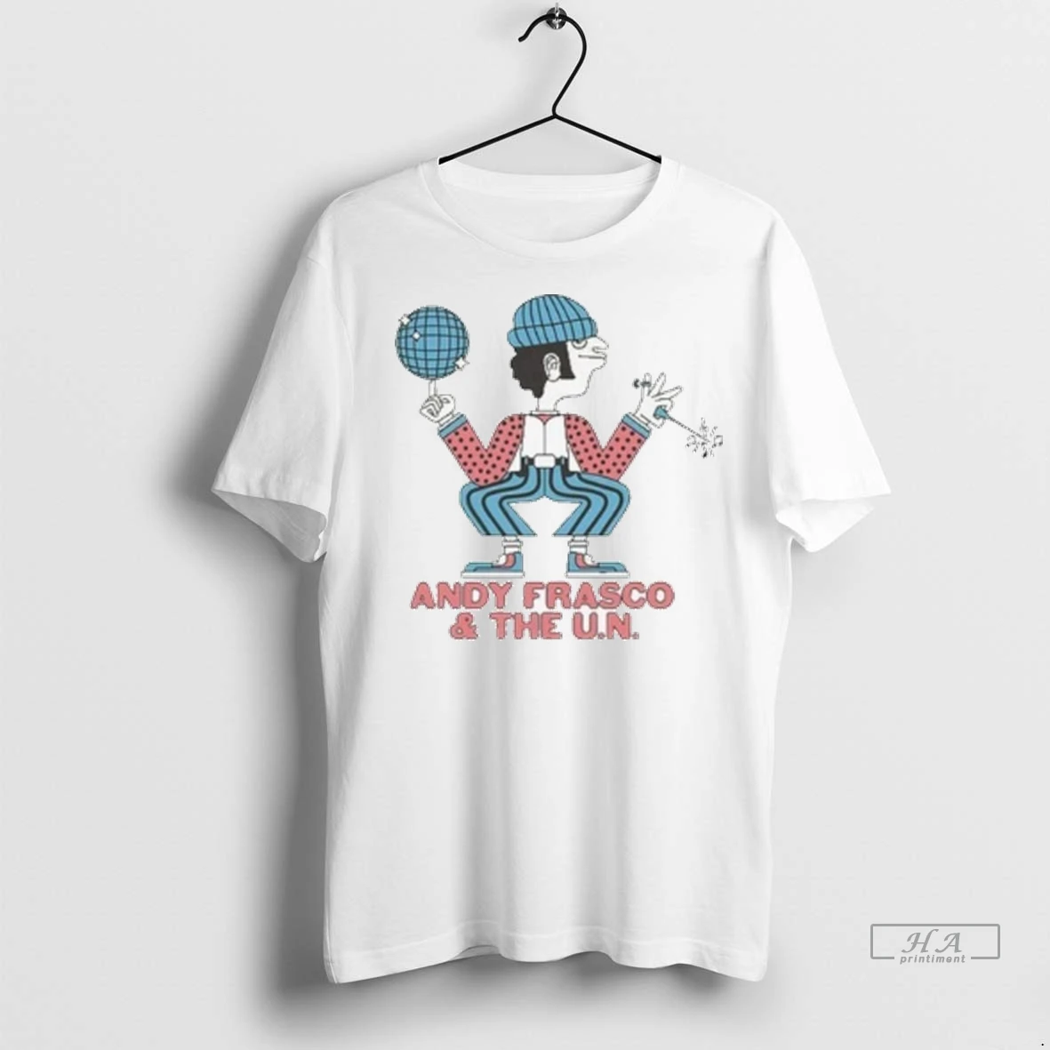 Officials Trendy Frasco For The Children Andy Frasco And The U N 2025 Shirt Sweater