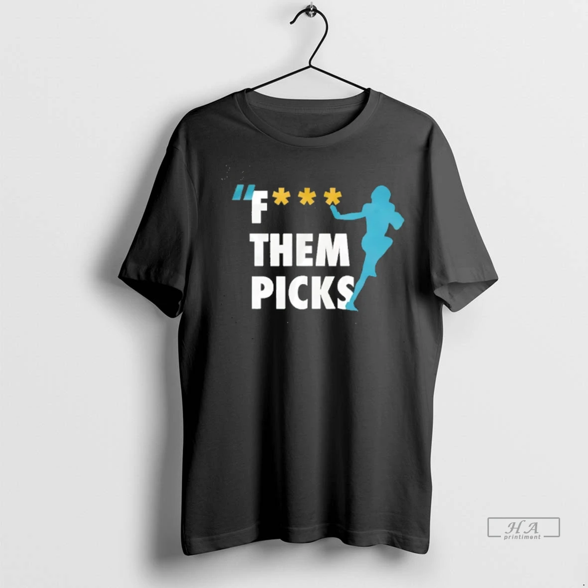 Officials Trendy Jacksonville Jaguars Fuck Them Picks Tee Shirt Sweater