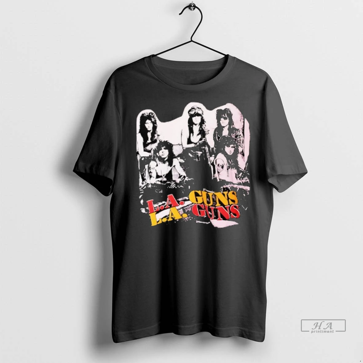 Officials Trendy La Guns No Mercy Shirt Sweater