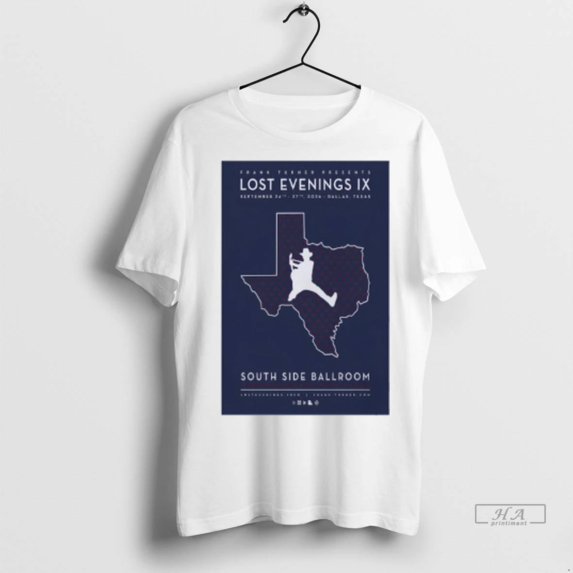 Officials Trendy Lost Evenings Ix Fall Tour 2026 Dallas Tx South Side Ballroom Shirt Sweater