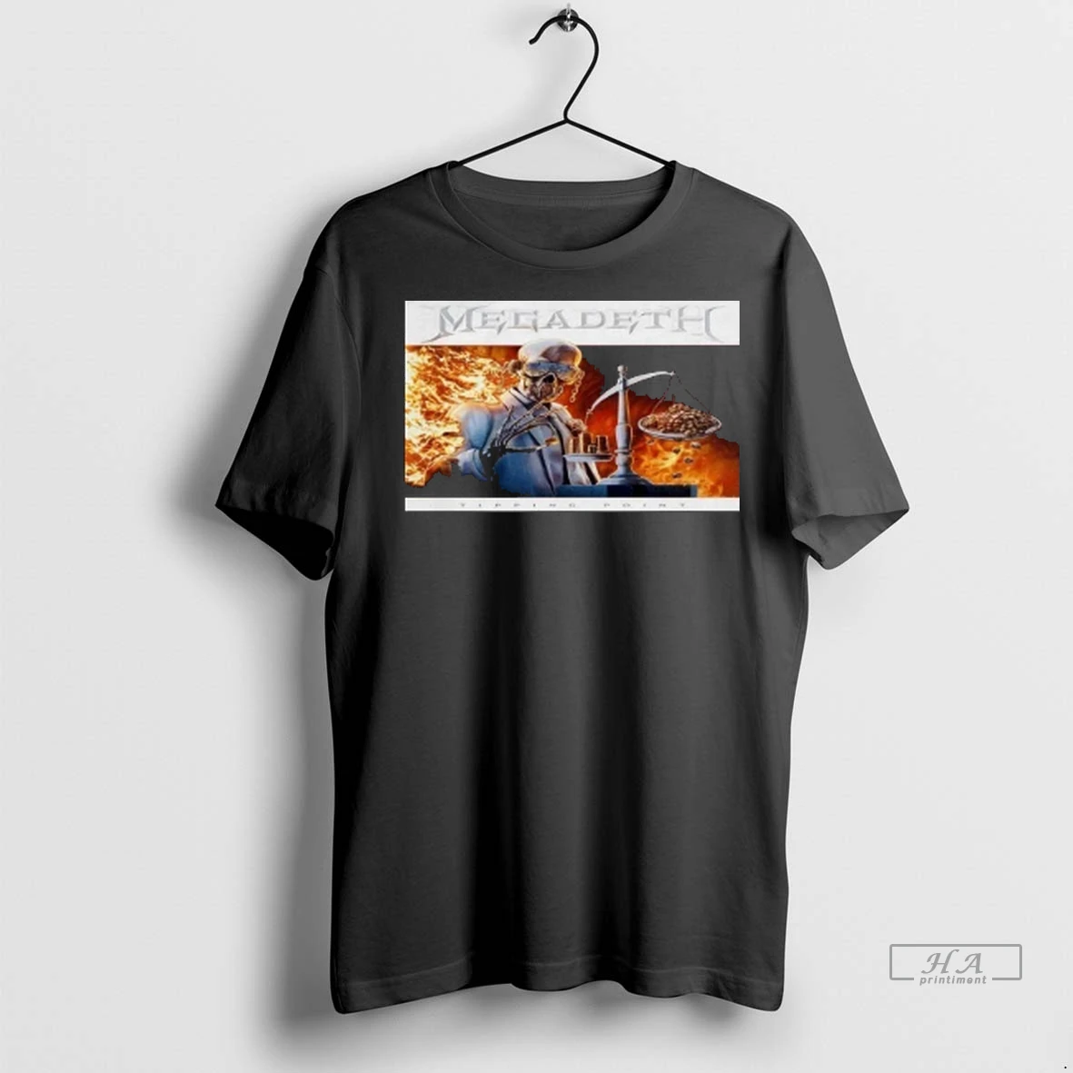 Officials Trendy Skeleton Megadeth Rock Band 2025 Shirt Sweater