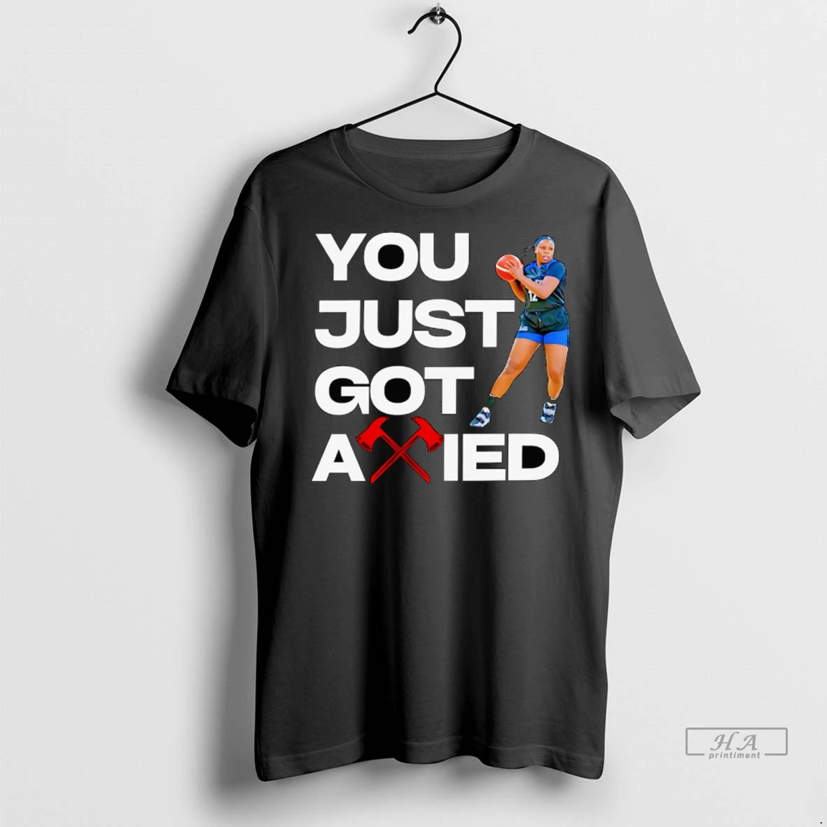 Officials Trendy You Just Got Axied Shirt Sweater