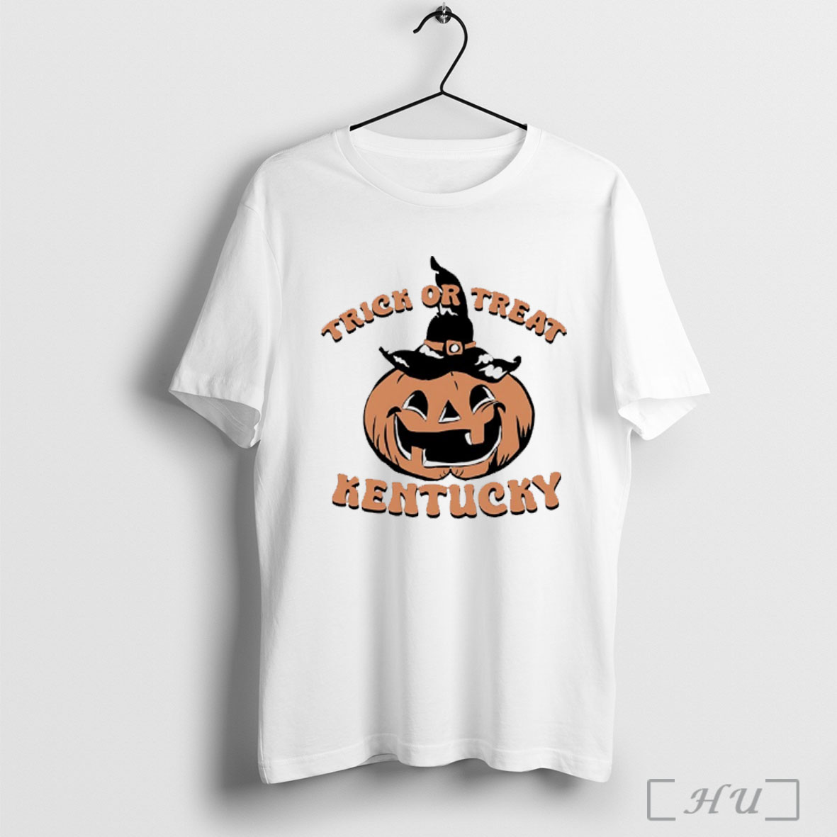 Officials Trick Or Treat Kentucky Pumpkin Halloween T Shirt Sweatshirt