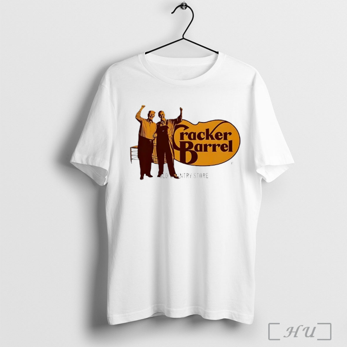 Officials Trump Dance Cracker Barrel Old Country Store T Shirt Sweatshirt