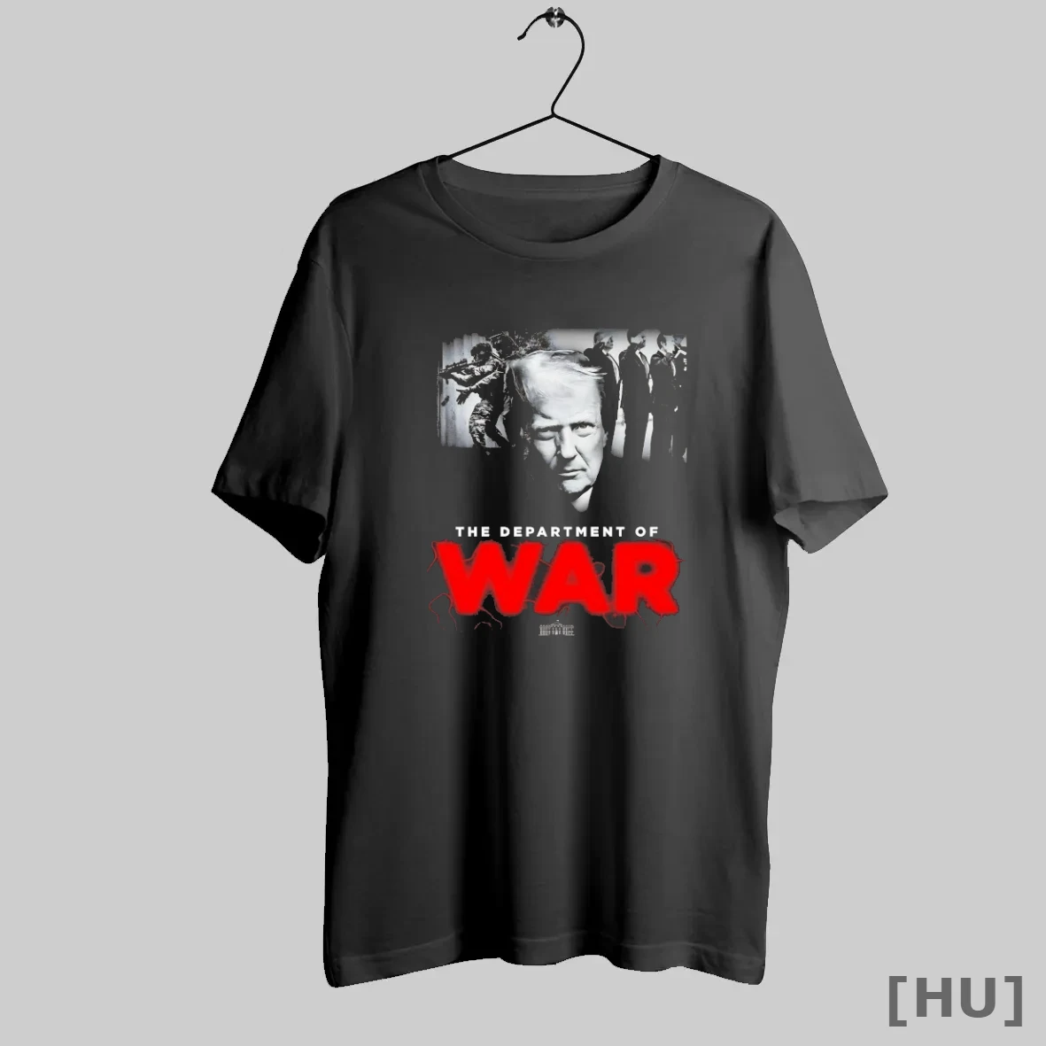 Officials Trump The Department Of War T Shirt Sweatshirt