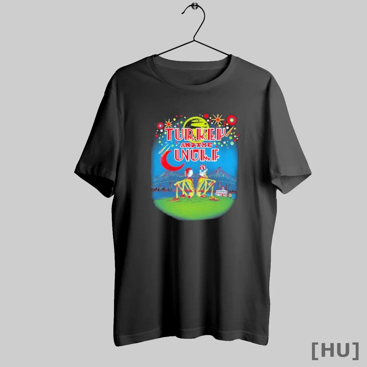 Officials Turkey And The Wolf A Lil Crescent City Connection T Shirt Sweatshirt
