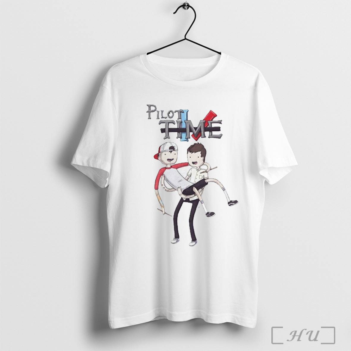 Officials Twenty One Pilots Adventure Time Funny T Shirt Sweatshirt