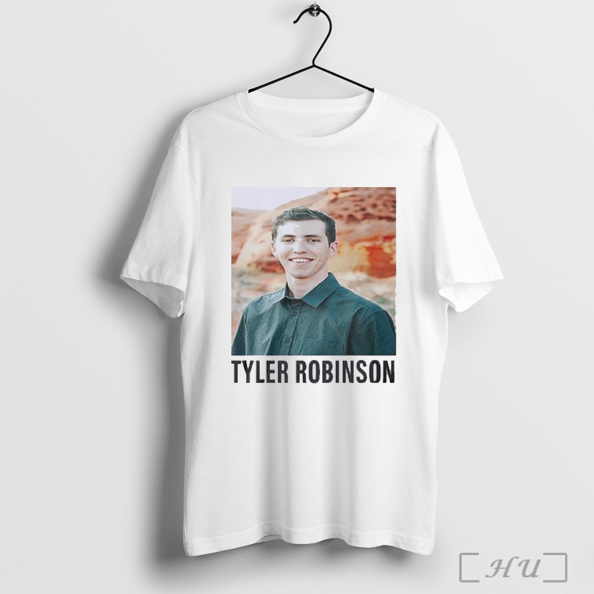 Officials Tyler Robinson Photo T Shirt Sweatshirt