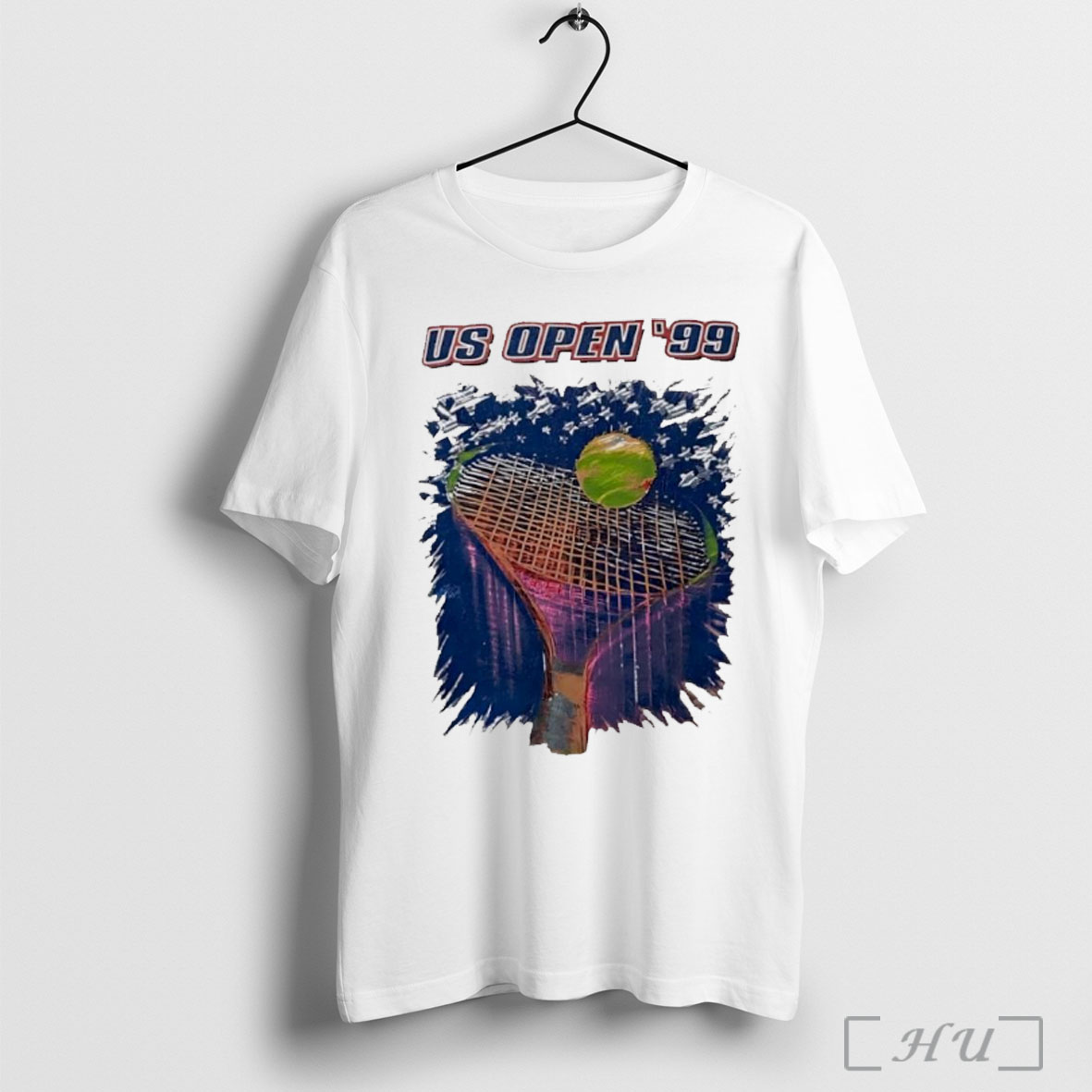 Officials Us Open Tennis Vintage 1999 Shirt Hoodie Sweater Longsleeve And V Neck T Shirt