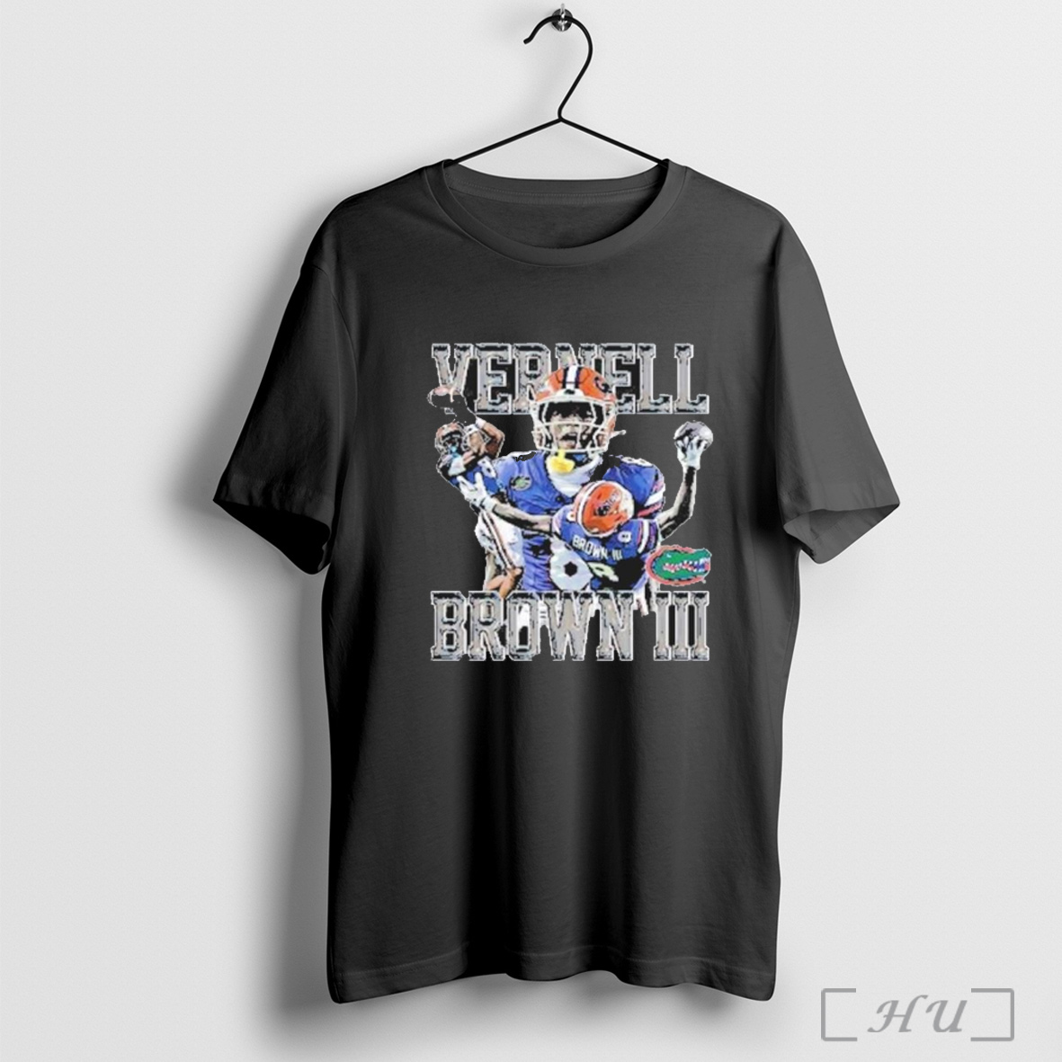 Officials Vernell Brown Iii Vb3 Vintage Florida T Shirt Sweatshirt