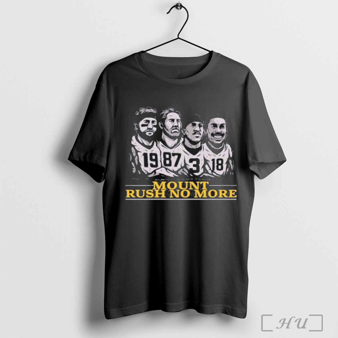 Officials Vikings Mount Rush No More T Shirt Sweatshirt