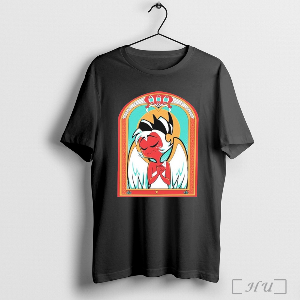 Officials Vivienne Medrano Saint Fuckass Hazbin Hotel T Shirt Sweatshirt