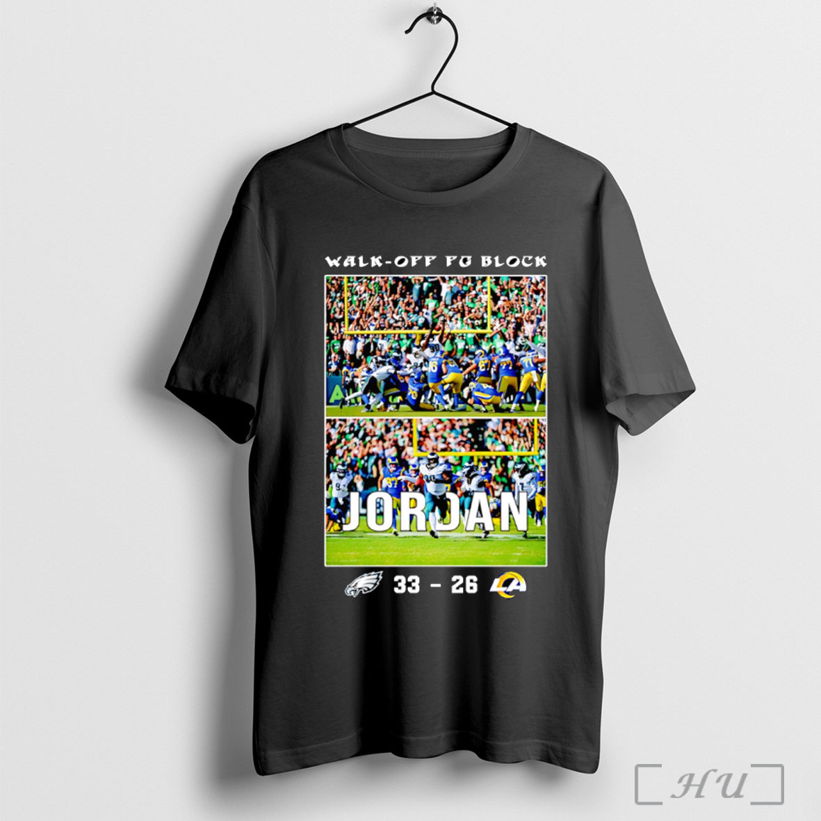 Officials Walk Off Fg Block Jordan Davis T Shirt Sweatshirt