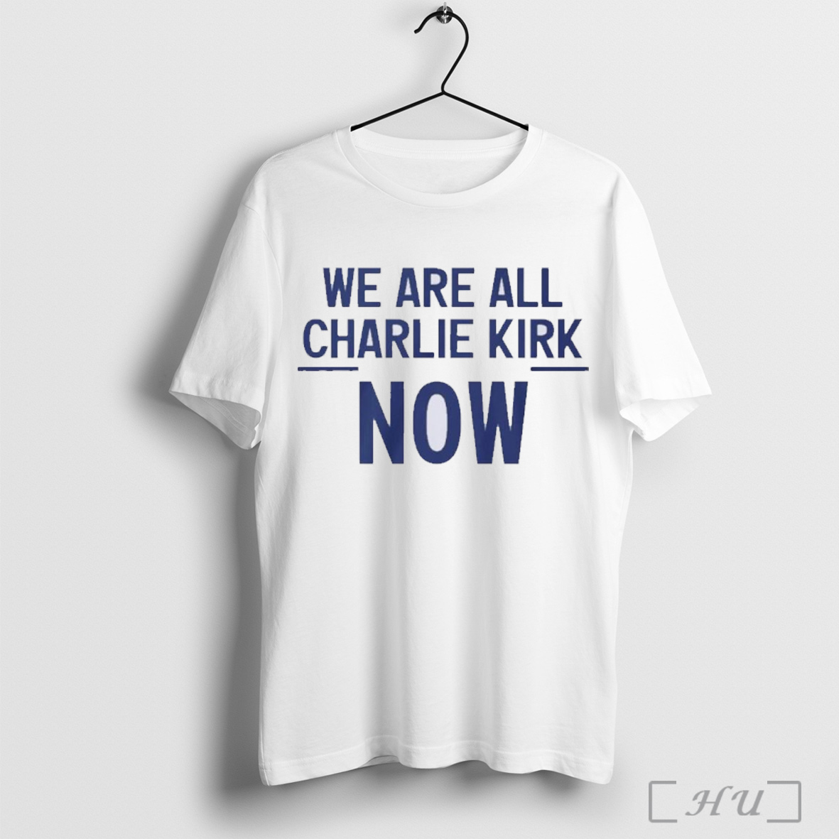 Officials We Are All Charlie Kirk Now T Shirt Sweatshirt
