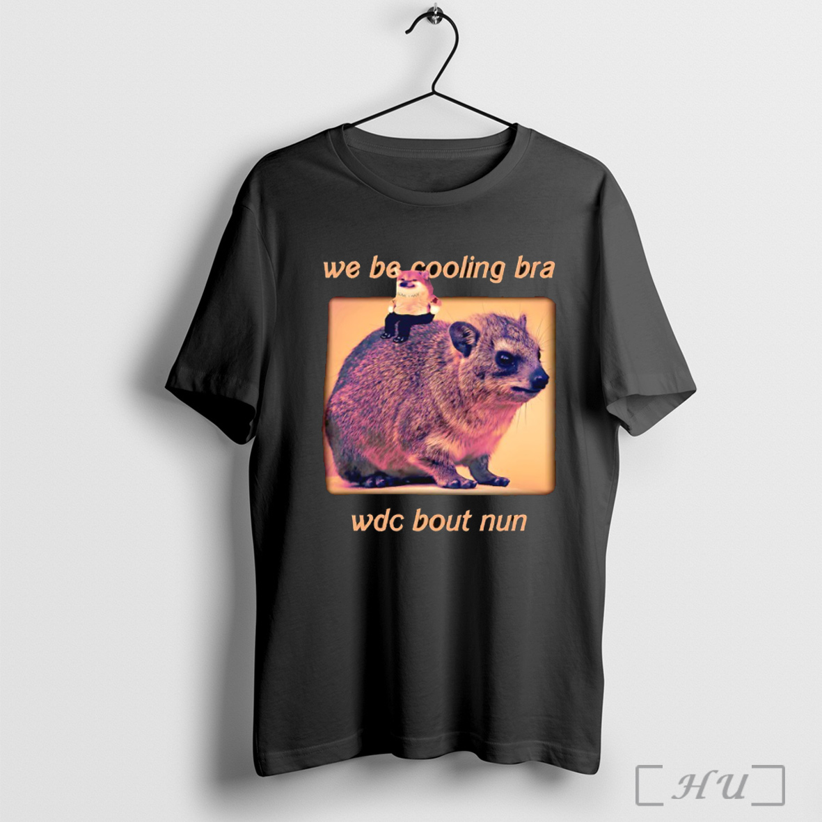Officials We Be Cooling Bra Wdc Bout Nun T Shirt Sweatshirt