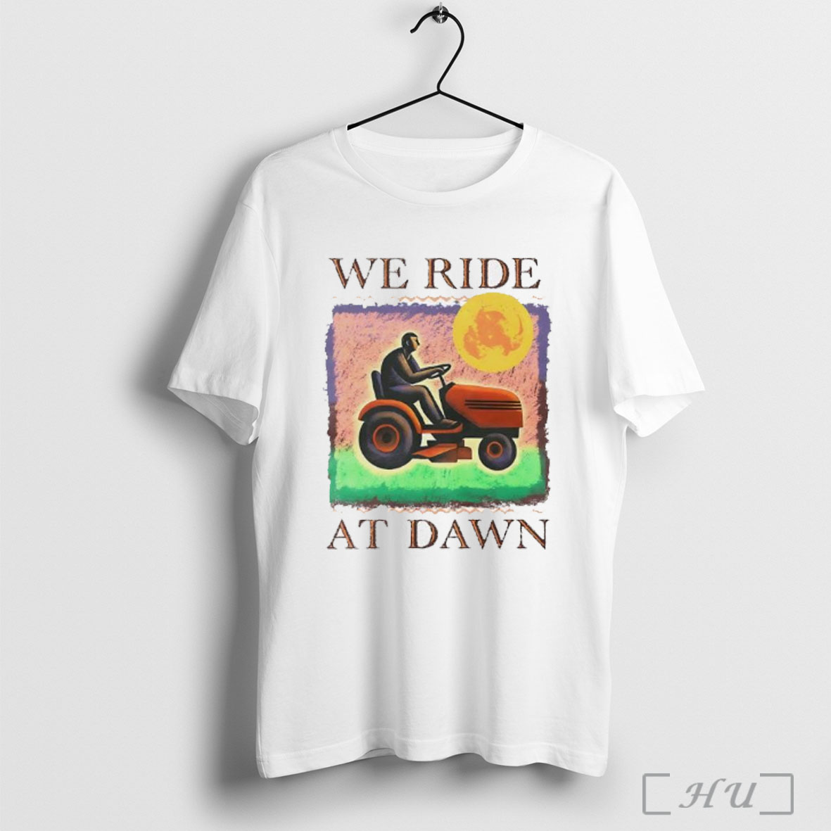 Officials We Ride At Dawn Global T Shirt Sweatshirt