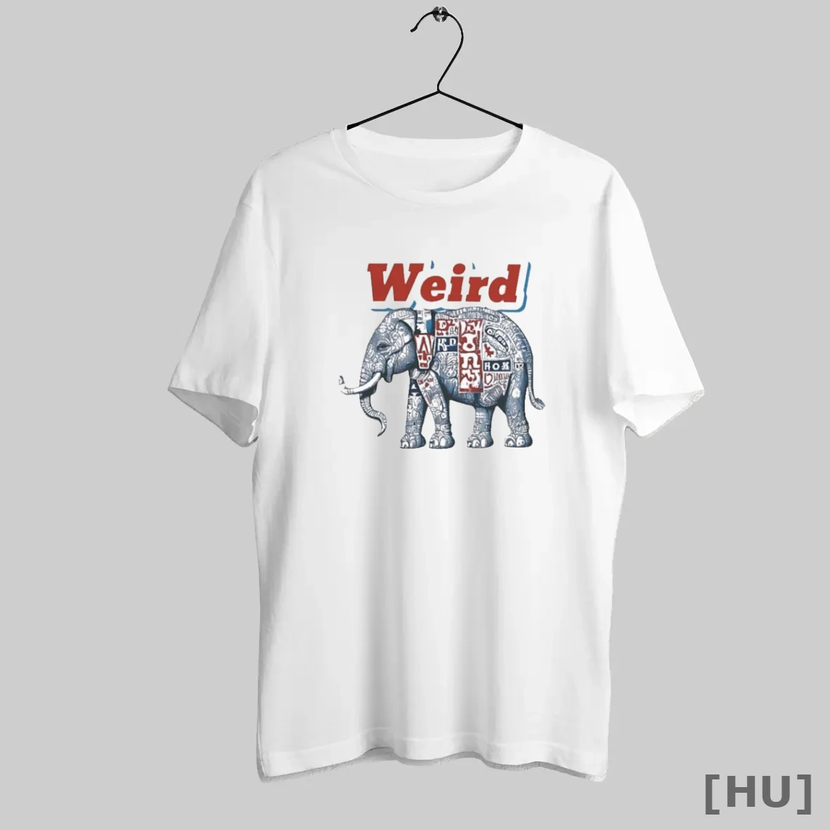 Officials Weird Elephan T Shirt Sweatshirt