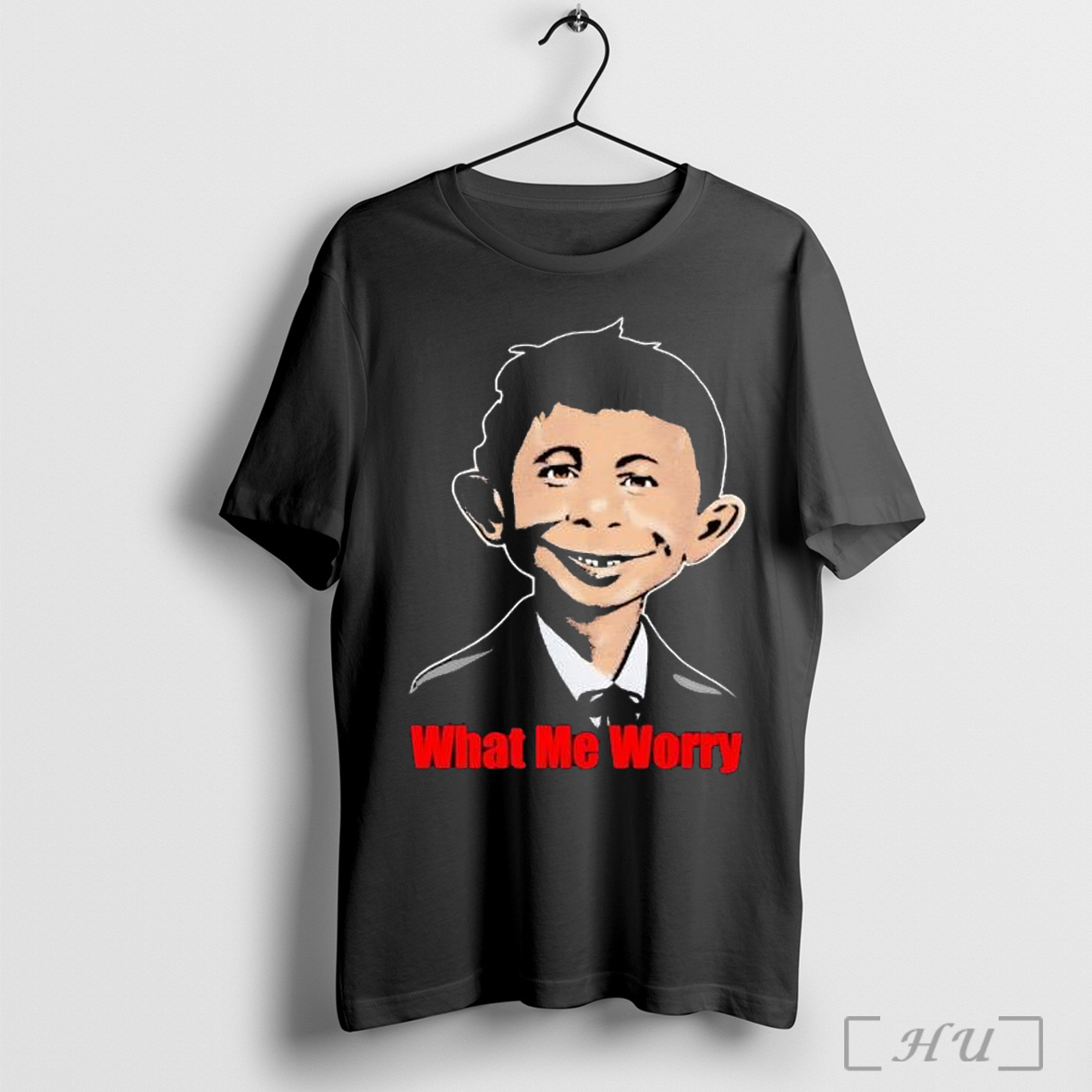 Officials What Me Worry Alfred E Neuman Mad Magazine Posters T Shirt Sweatshirt