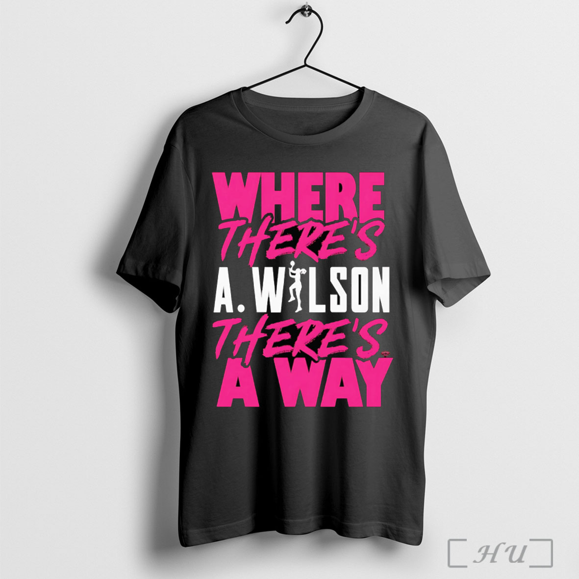 Officials Where Theres A Wilson Theres A Way T Shirt Sweatshirt
