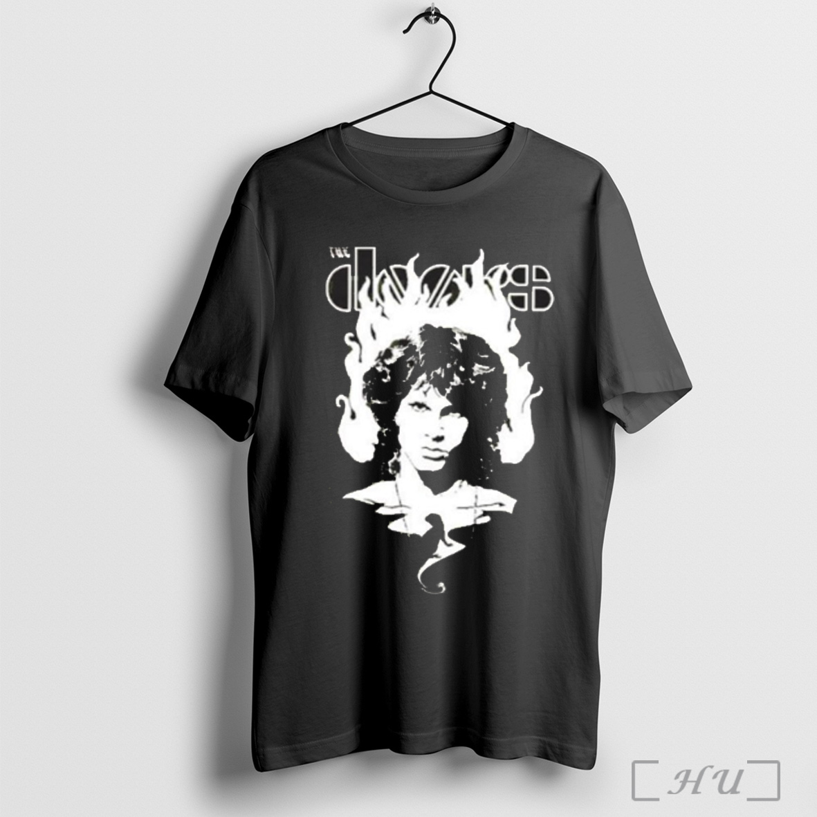 Officials White Art Flame Doors Teejb Shirt T Shirt Sweatshirt