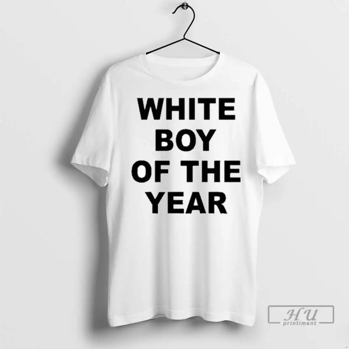 Officials White Boy Of The Year Grey T Shirts Sweatshirt