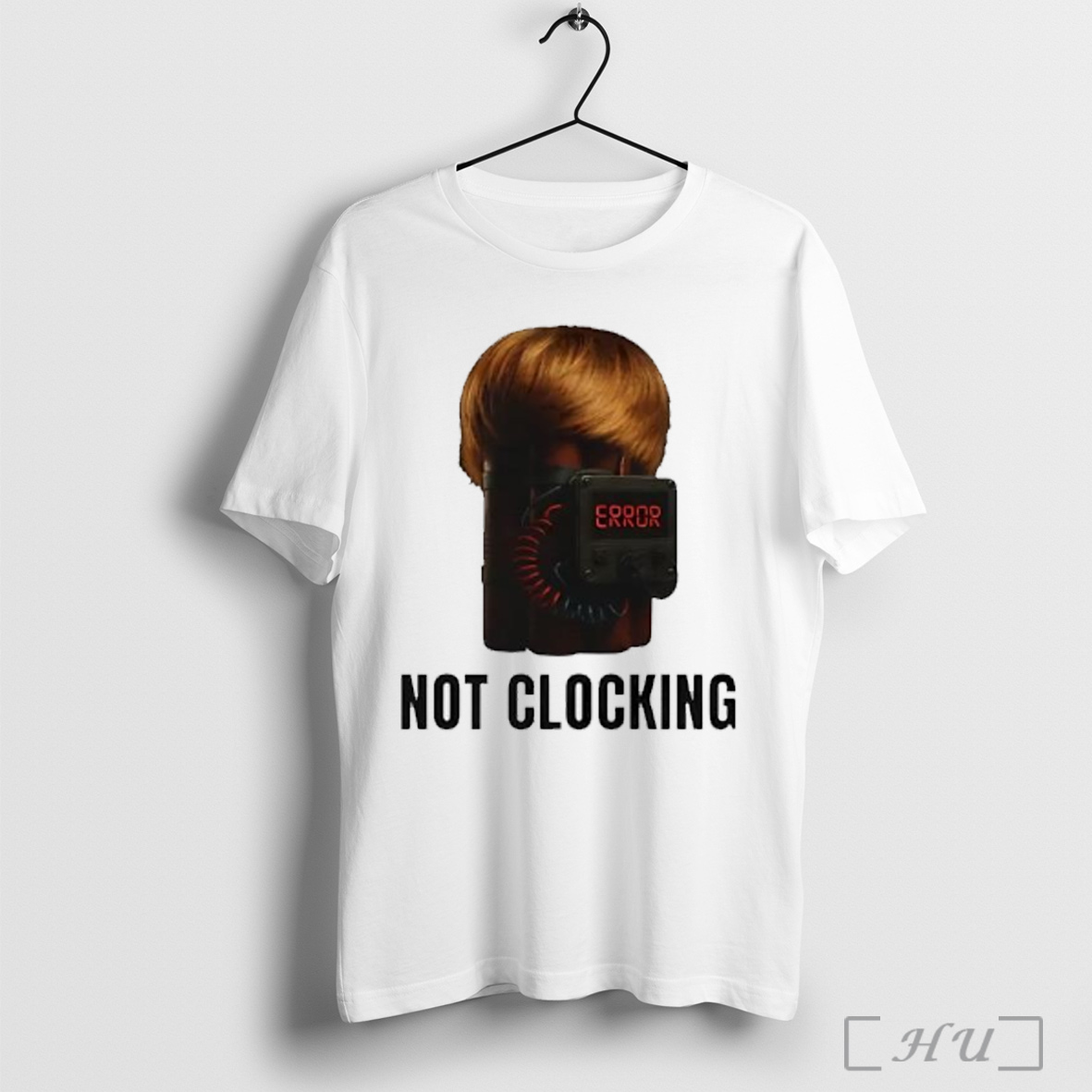 Officials Wig Timer Error Not Clocking T Shirt Sweatshirt
