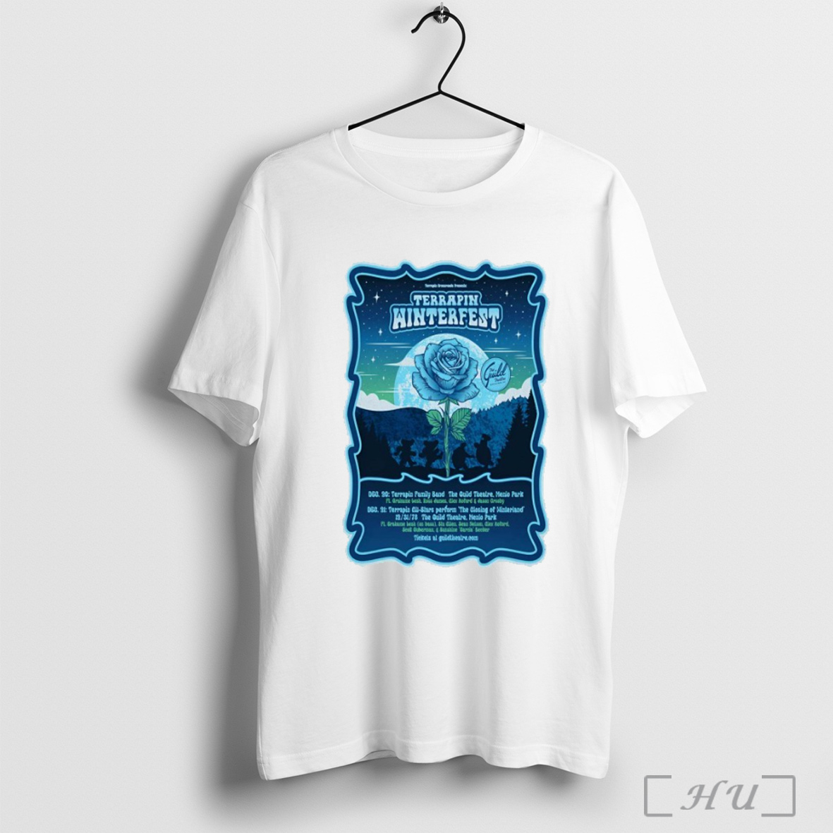 Officials Winterfest Terrapin Dec 20 21 2025 In Menlo Park Ca T Shirt Sweatshirt