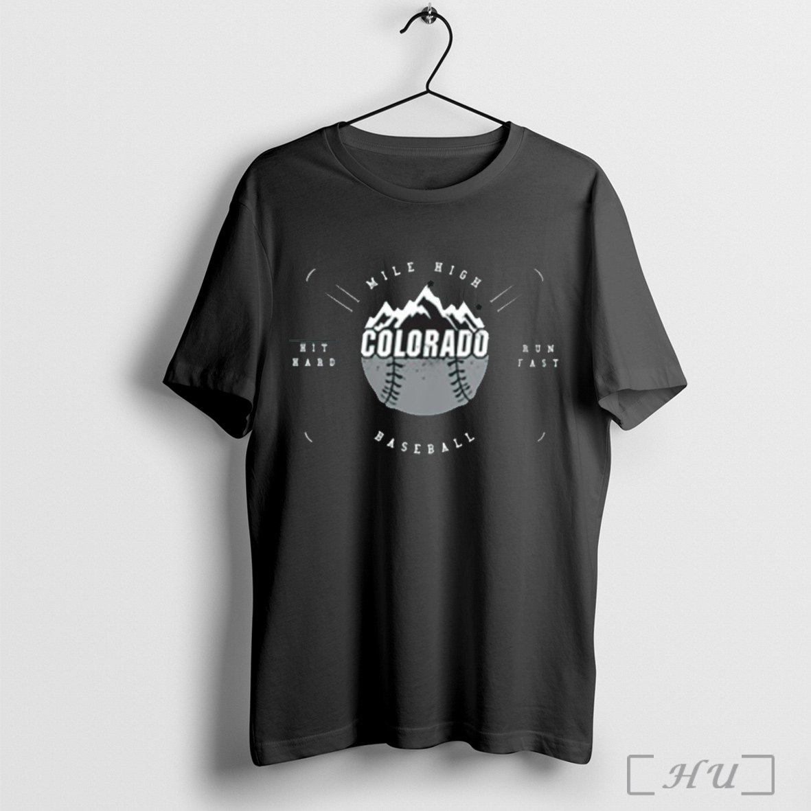 Officials Womens Colorado Baseball Rocky Mountains Graphic Shirt T Shirt Sweatshirt