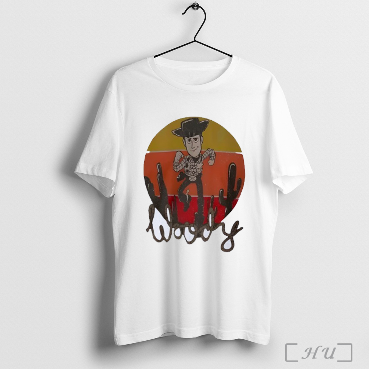 Officials Woody Cowboy Disney Toy Story T Shirt Sweatshirt