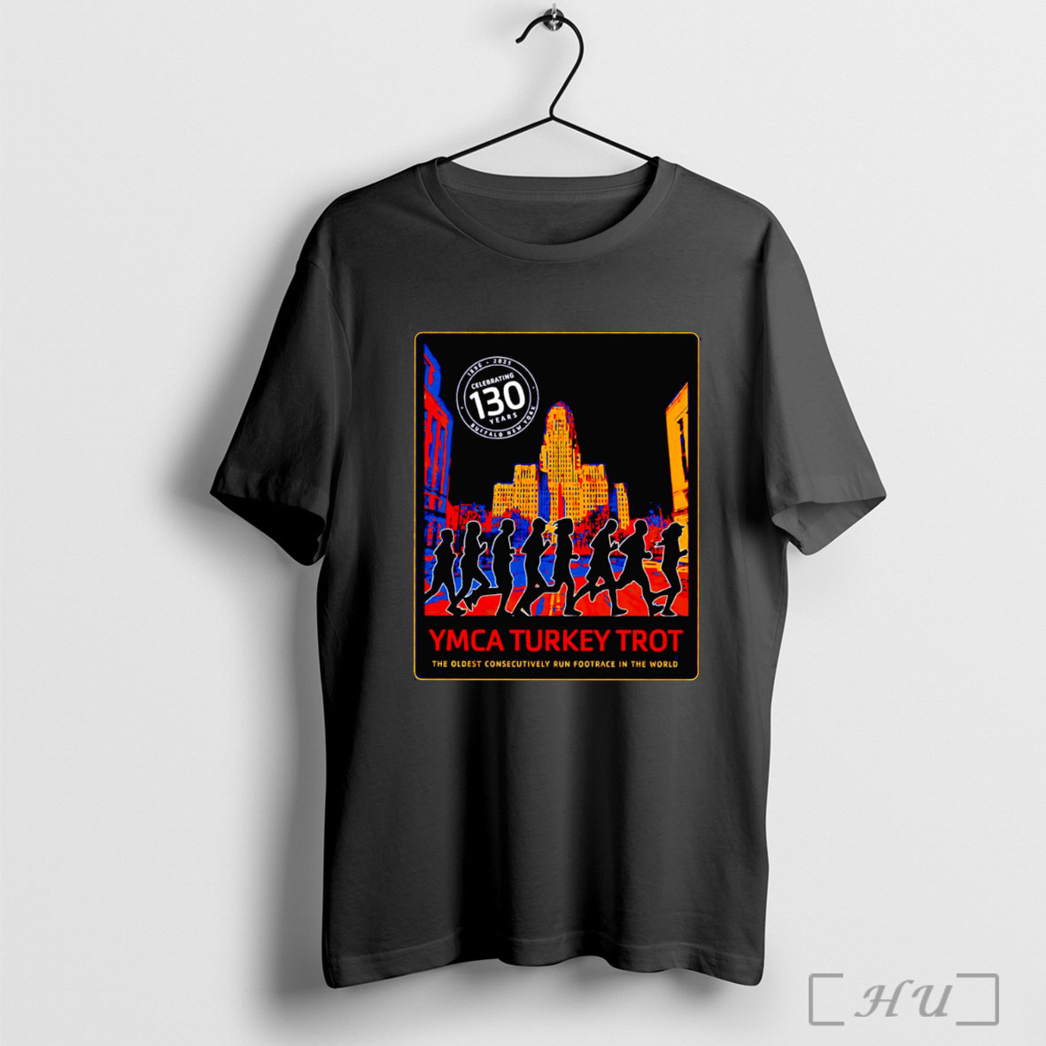 Officials Ymca Turkey Trot T Shirt Sweatshirt