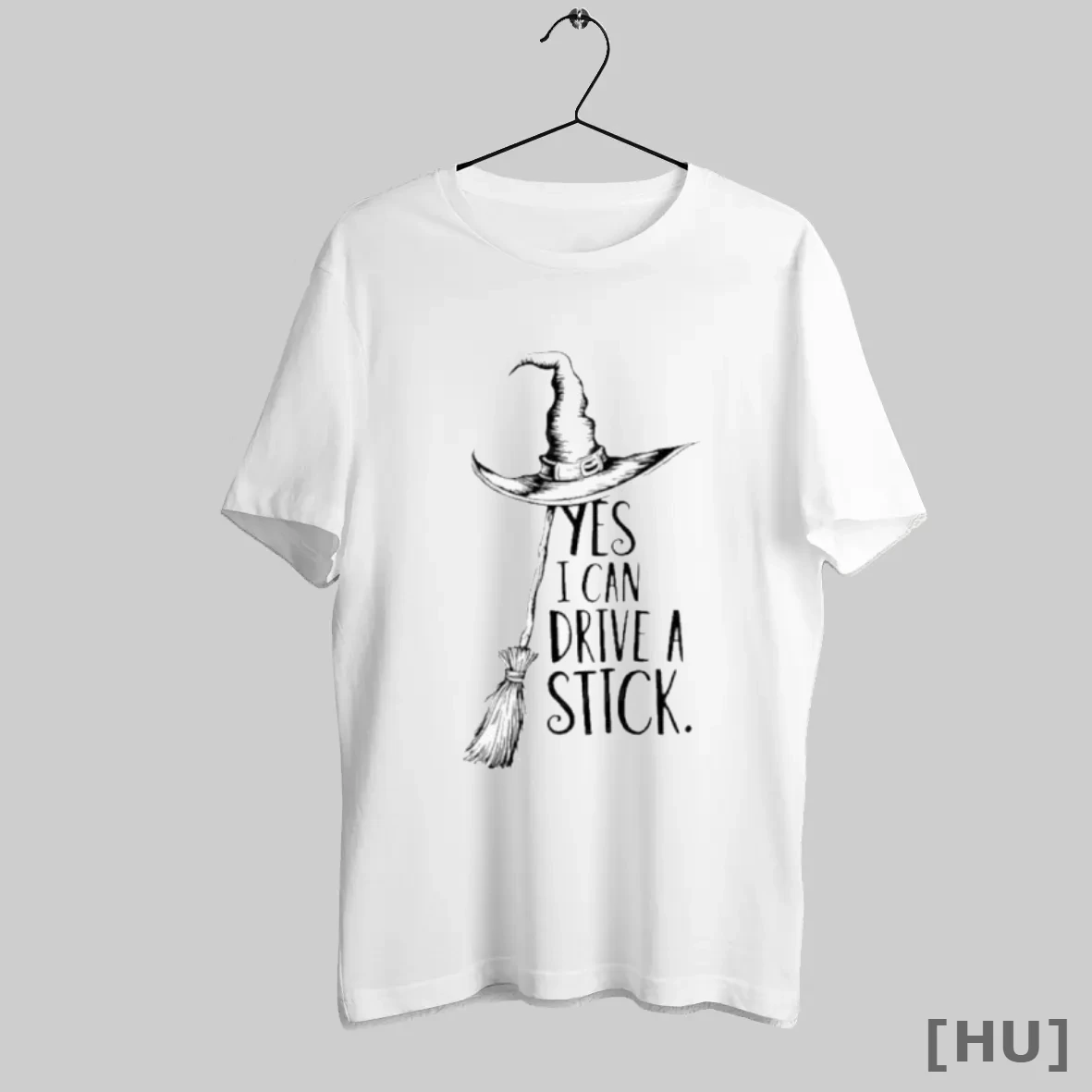 Officials Yes I Can Drive A Stick Halloween T Shirt Sweatshirt