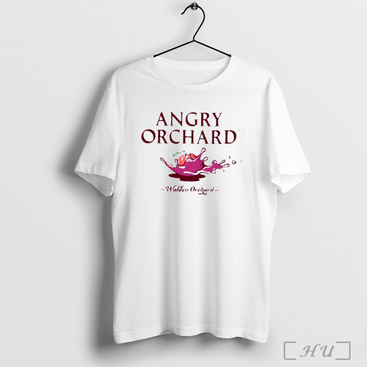 Officials Angry Orchard Walden Plum Bike T Shirt Sweatshirt