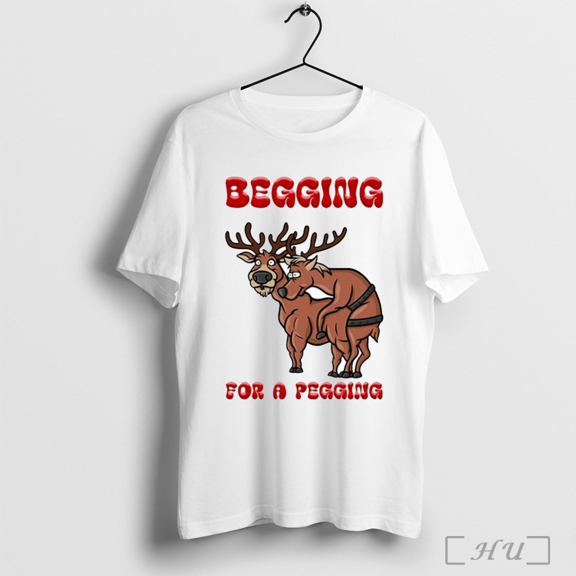 Officials Begging For A Pegging Christmas S Men T Shirt Sweatshirt