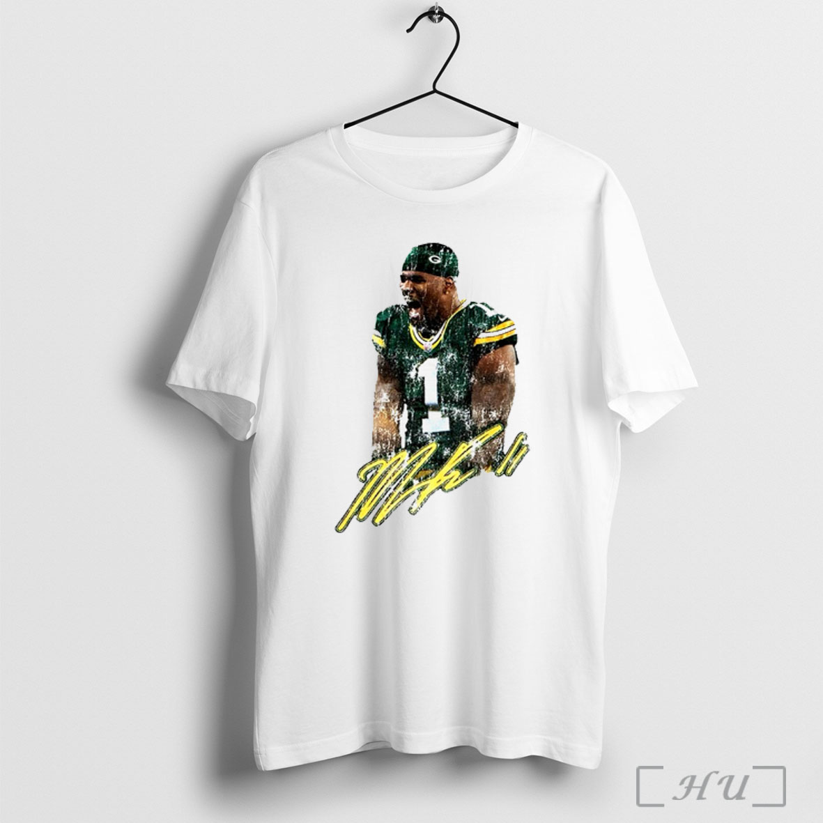 Officials Micah Parsons 1 Green Bay Packers Football Nfl Game Days Signature T Shirt Sweatshirt