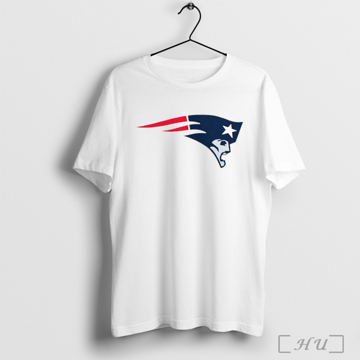 Officials New England Patriots Logo T Shirt Sweatshirt