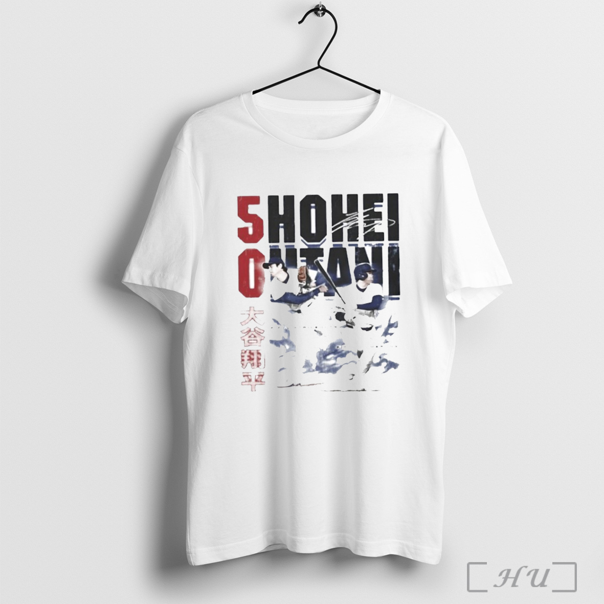 Officials Shohei Ohtani Los Angeles D 50 Strikeouts 50 Home Runs S Men T Shirt Sweatshirt
