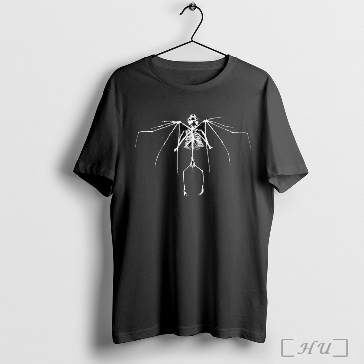 Officials Welcome Skateboards Echo Skeleton S Men T Shirt Sweatshirt